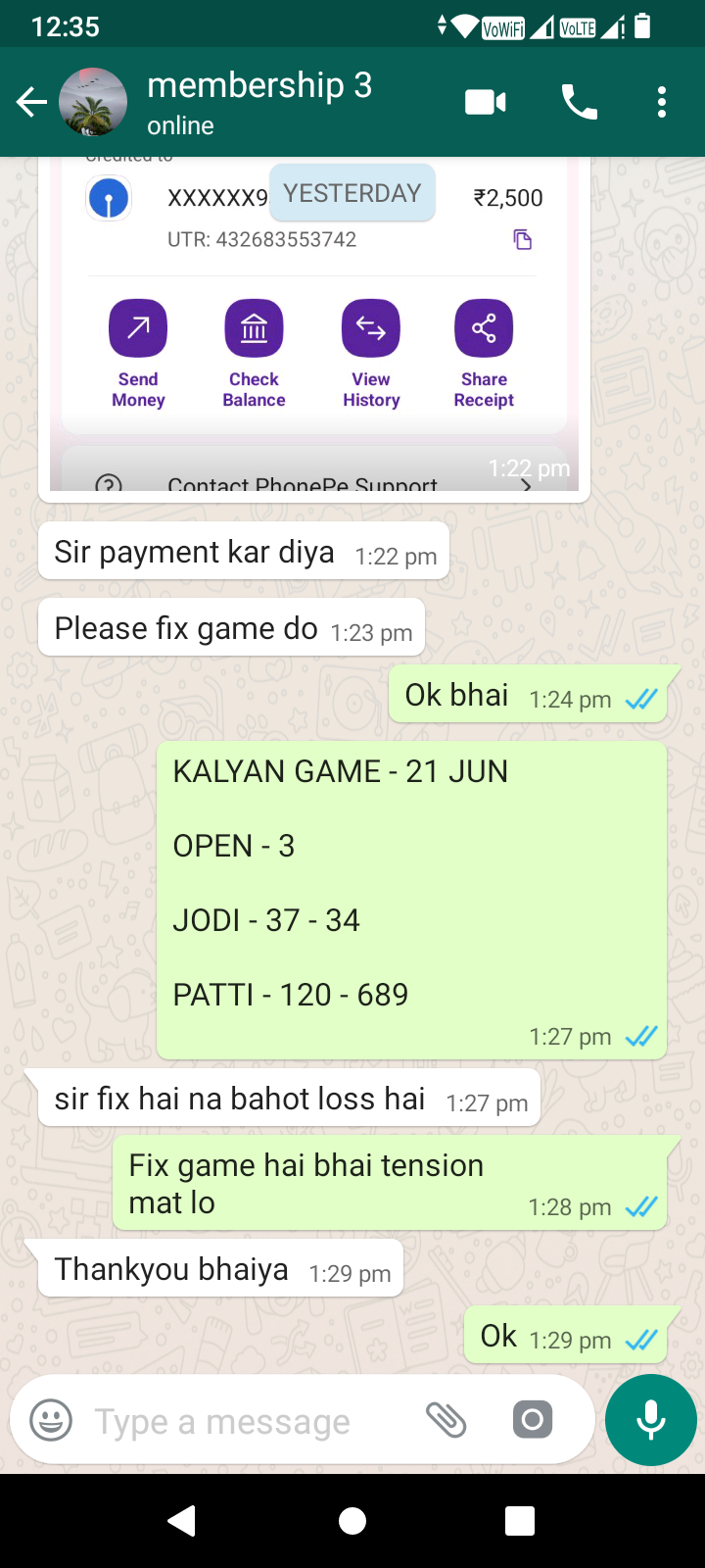 satta matka